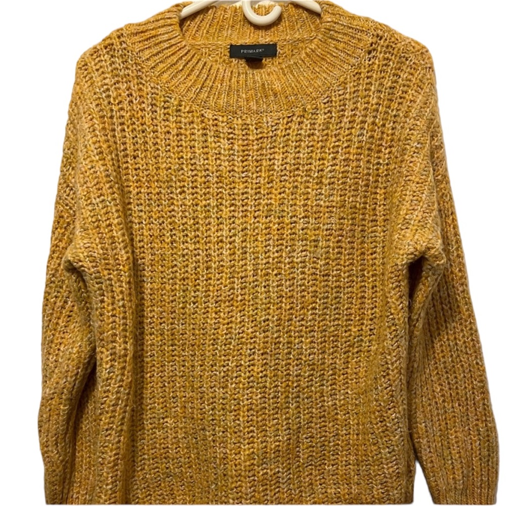 Men’s Crewneck Knitted Sweater
